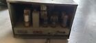 Rare The Hallicrafters Co  Model H S-41g- Vintage Glass Tube Radio Receiver