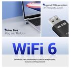 2 4 5ghz Wireless Network Card Wifi 6 Dual Band Usb Adapter Ax900 For Pc Desktop
