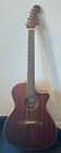 Fender Newporter Special All Mahogany Pau Ferro Fingerboard Acoustic Guitar
