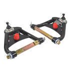 For 1964-72 Chevrolet Chevelle Gm A-body Upper   Lower Tubular Control Arms Set