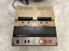 Sony Ccp-110 Cassette To Cassette Printer Duplicator 16x Speed Power Tested