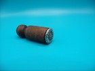 Vintage Metal   Wood Daisy Flower Sun Sealing Wax Seal Stamp