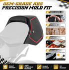 Wolfline Rear Passenger Seat Cowl For Yamaha Xsr 900 2022-2026 Abs Plastic Cover