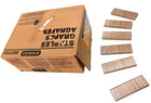  lot Of 14 250  Stanley Bostitch Staples 16 Gauge 1-1 2 x 1 2  Model 16s4-38g