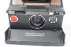 Bargain Polaroid Sx70 Land Camera Model 3 For Parts