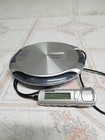 Vintage Philips Exp3482 17 Portable Slim Mp3-cd Player With Fm Tuner   read  