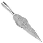 Haleth Large Decorative Ornate High Carbon Steel Sharpened Point Spear Head