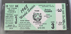 1968 World Series Game 3 Ticket Stub-st  Louis Cardinals Vs Detroit Tigers-psa 2
