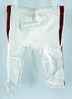 2012 Indiana Hoosiers Game Issued White Football Pants Size M Dp110281