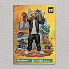 Eminem Donruss Optic Downtown Rare Limited Edition  20 Hip-hop Card