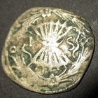 Certificate Authenticity 1640 Dutch Colonial New York Silver Half Dime Gelderlan