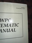 Williams Bally Pinball Machine Wpc Schematic Manual 16-9473-1 May 1993 Original