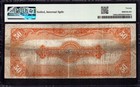 1922  50 Gold Certificate Note Fr 1200 Speelman White Large Serial Pmg Vf 20