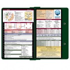 Whitecoat Clipboard - Green - Medical Edition