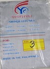 Kulambo - Philippine Mosquito Net Size 3 Gray 