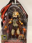 Albino Predator Predator 7  Action Figure Sdcc Comic Con Exclusive Neca 2013