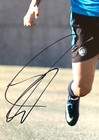 Sweden Super Star Zlatan Ibrahimovic Signed Photo Inter Ac Milan La Galaxy Psg