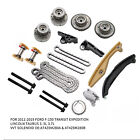 For 2011-17 Ford F-150 Lincoln Taurus 3 5l Timing Chain Kit Cam Phaser Vvt Gears