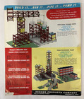 Kenner s Girder   Panel-hydro-dynamic Building Sets-special Project Book-1962