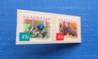 Australia Stamps  Scott 1991a Mnh  Folded