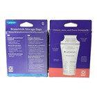 Lot Of 2 Lansinoh Breastmilk Storage Bags 50 Bags Each