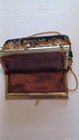 Vintage 1920s- 1930   Tapestry Purse