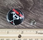 Pearl Jam Stickman Enamel Pin Hat Backpack Jackets Badge Brooch Logo Band Lapel