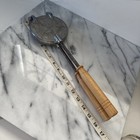 Vtg  Vitantonio Pizzelle  Iron No 4 Italian Waflle Maker 5in Cookie Baker