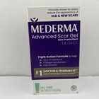 2pack Mederma Advanced Scar Gel 0 7 Oz 20g Tube 1x Daily Skin Care