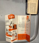 1930s Vintage Taylor Roast Meat Thermometer In Original Box W  Instructions