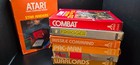 Atari 2600 Video Games-tested- See Pics For Manuals And Cib  1