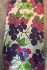 Vintage Vera Neumann Linen Tea Towel Kitchen Mid Century