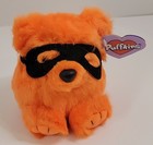 Puffkins 5   trick  Limited Edition Bear Plush Stuffed Animal Halloween 1999