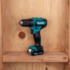 Makita 12v Max Cxt Lithium-ion Cordless 2-pc  Combo Kit  1 5ah 