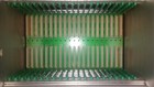 Apw Vero Honeywell 21 Slot Vme Chassis P n 282-603481 Fully Enclosed