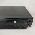 Jvc Xl-r5010bk Cdr Multi Compact Disc Recorder Player Remote Works Parts As-is