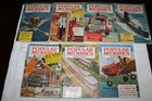 Lot Of 28 Popular Mechanics Magazines Variety August 1938 - May 1962