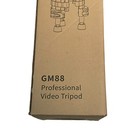 Neewer Gm88 74  pro Video Tripod  fluid Head