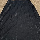 Vintage Tr Bentley Plus Skirt Womens Size 22w Maxi Long Rayon  Blend B6