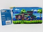 Sonic The Hedgehog Blue Wristlet Wallet Loungefly Bag Sega Classic Tails