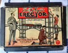 The Mysto Erector Set No  1 Ac Gilbert 1914 Mostly Complete Vintage Rare W bonus
