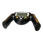 Omron Fat Loss Monitor Hbf-306cn Handheld Body Fat Analyzer     Tested  Works