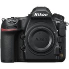 Nikon D850 Digital Slr Camera W nikon Af-s Fx Nikkor 200-500mm F 5 6e Ed Lens  6