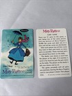 Walt Disney Productions 1964 Mary Poppins Matching Card Game Very Rare   