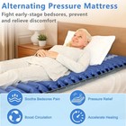 Suncare Anti-decubitus Alternating Pressure Air Mattress W  Pump Medical Bed