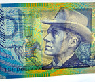 Australia 1997  10 Ten Dollar Polymer Banknote - Ae 97 - Crisp Uncirculated Unc