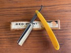  vintage  Dresduck  dubl Duck  Special  1 Germany Straight Razor And Case