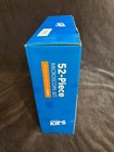 Amscope 52pc 120x-1200x Kids Starter Compound Microscope Set