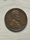 1959 Lincoln Memorial Small Cent One Cent Bn Circulated Uncertified Us Coin