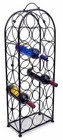 Sorbus Bordeaux Chateau Wine Rack - Holds 23 Bottles Of Wine - French Style